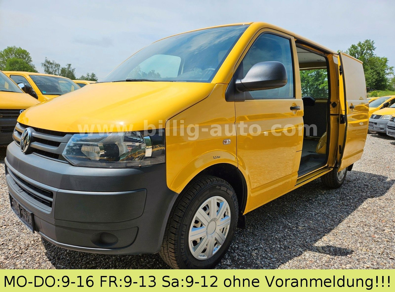 Volkswagen T5 Transporter 2.0TDI EU5*2xSchiebetüre*1.Hand* - Xe van nhỏ gọn: hình 1 Volkswagen T5 Transporter 2.0TDI EU5*2xSchiebetüre*1.Hand* - Xe van nhỏ gọn: hình 1