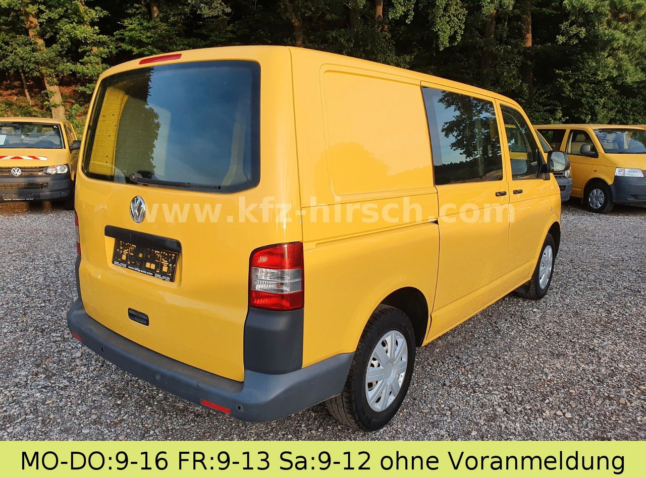 Volkswagen T5 Transporter 2.0TDI EU5*2xSchiebetüre*1.Hand* - Xe hơi: hình 5 Volkswagen T5 Transporter 2.0TDI EU5*2xSchiebetüre*1.Hand* - Xe hơi: hình 5