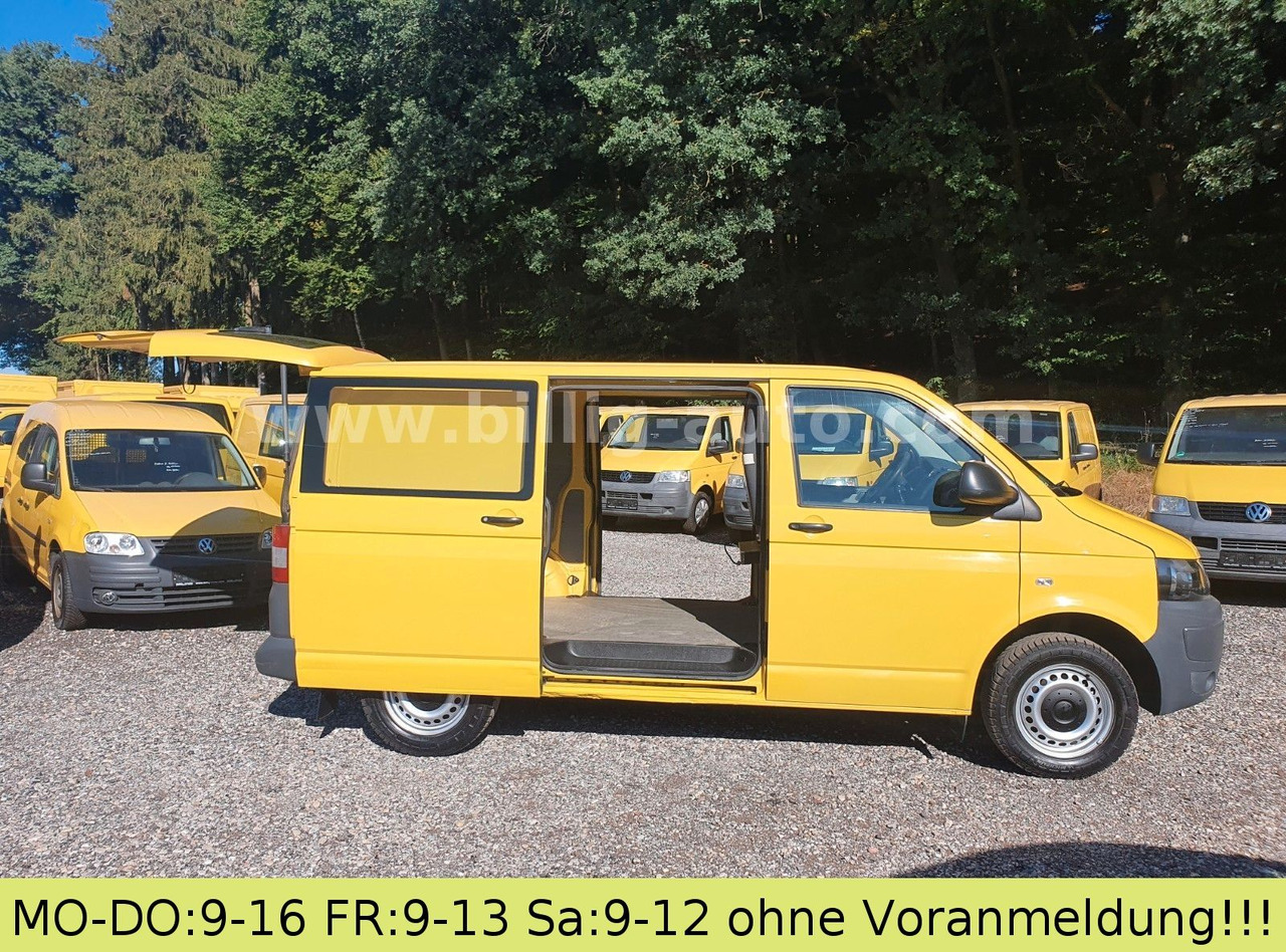 Xe hơi Volkswagen T5 Transporter 2.0TDI EU5*2xSchiebetüre*1.Hand*: hình 6