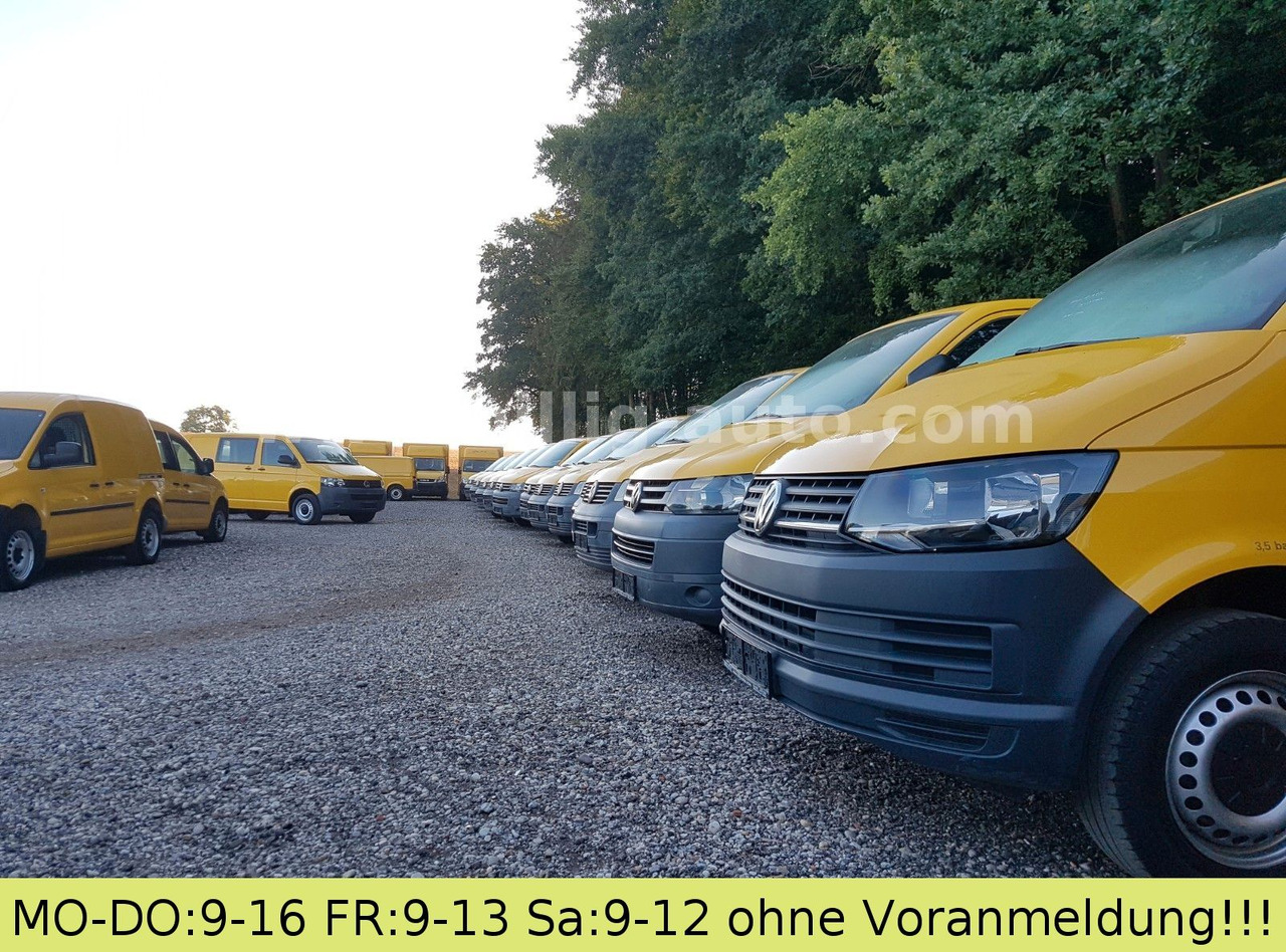 Volkswagen T5 Transporter 2.0TDI EU5*2xSchiebetüre*1.Hand* - Xe van nhỏ gọn: hình 2 Volkswagen T5 Transporter 2.0TDI EU5*2xSchiebetüre*1.Hand* - Xe van nhỏ gọn: hình 2