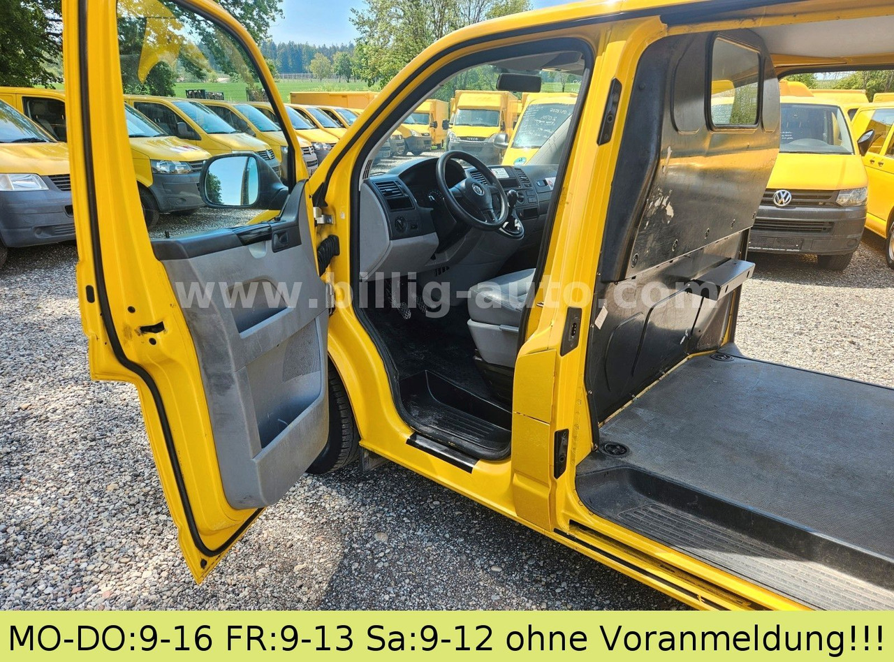 Volkswagen T5 Transporter 2.0TDI EU5*2xSchiebetüre*1.Hand* - Xe hơi: hình 5 Volkswagen T5 Transporter 2.0TDI EU5*2xSchiebetüre*1.Hand* - Xe hơi: hình 5