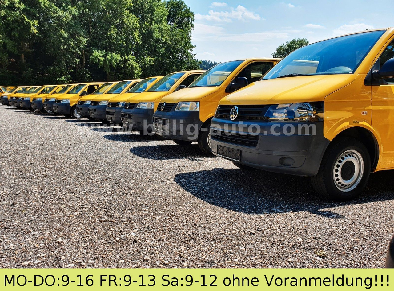 Volkswagen T5 Transporter 2.0TDI EU5*2xSchiebetüre*1.Hand* - Xe van chở khách: hình 2 Volkswagen T5 Transporter 2.0TDI EU5*2xSchiebetüre*1.Hand* - Xe van chở khách: hình 2