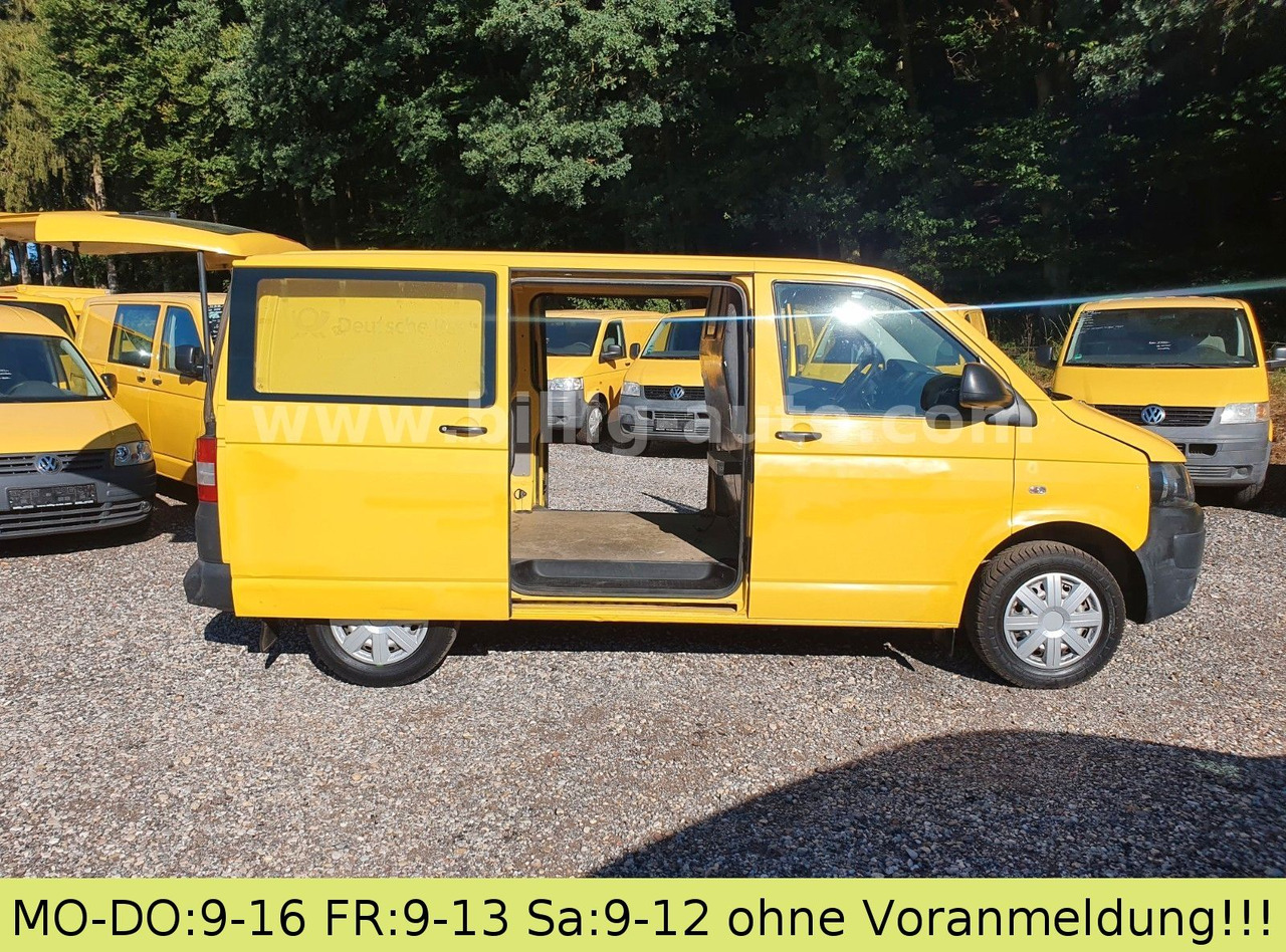 Volkswagen T5 Transporter 2.0TDI EU5*2xSchiebetüre* Bus * - Xe van chở khách: hình 3 Volkswagen T5 Transporter 2.0TDI EU5*2xSchiebetüre* Bus * - Xe van chở khách: hình 3