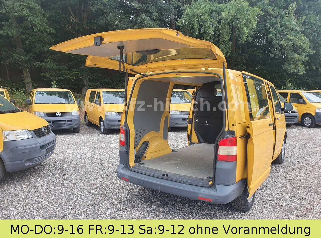 Volkswagen T5 Transporter 2.0TDI EU5*2xSchiebetüre*Facelift - Xe hơi: hình 4 Volkswagen T5 Transporter 2.0TDI EU5*2xSchiebetüre*Facelift - Xe hơi: hình 4