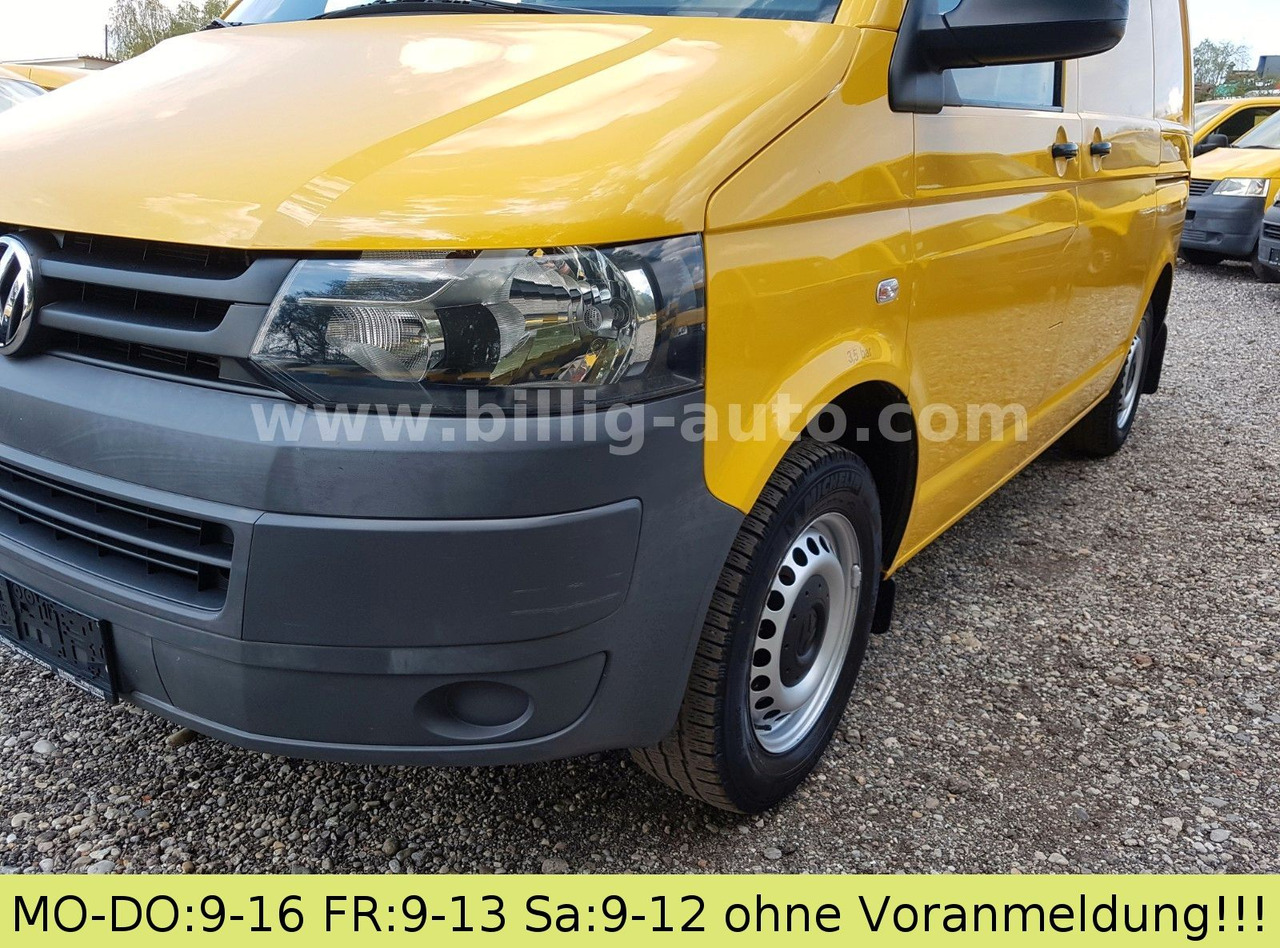 Xe wagon Volkswagen T5 Transporter 2.0TDI EU5 Bulli 1.Hand: hình 11
