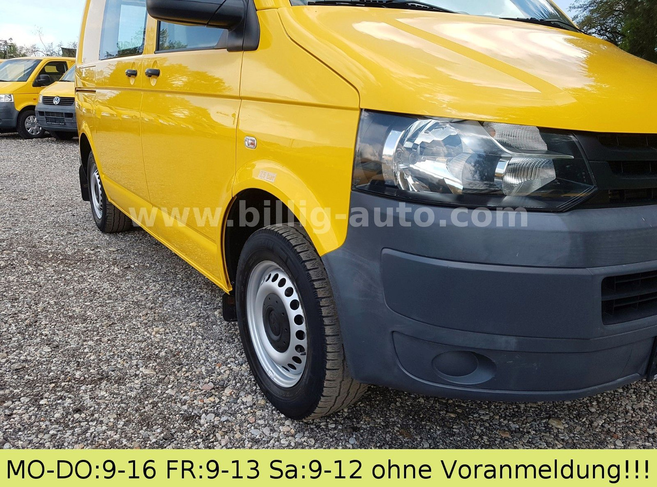 Xe wagon Volkswagen T5 Transporter 2.0TDI EU5 Bulli 1.Hand: hình 12