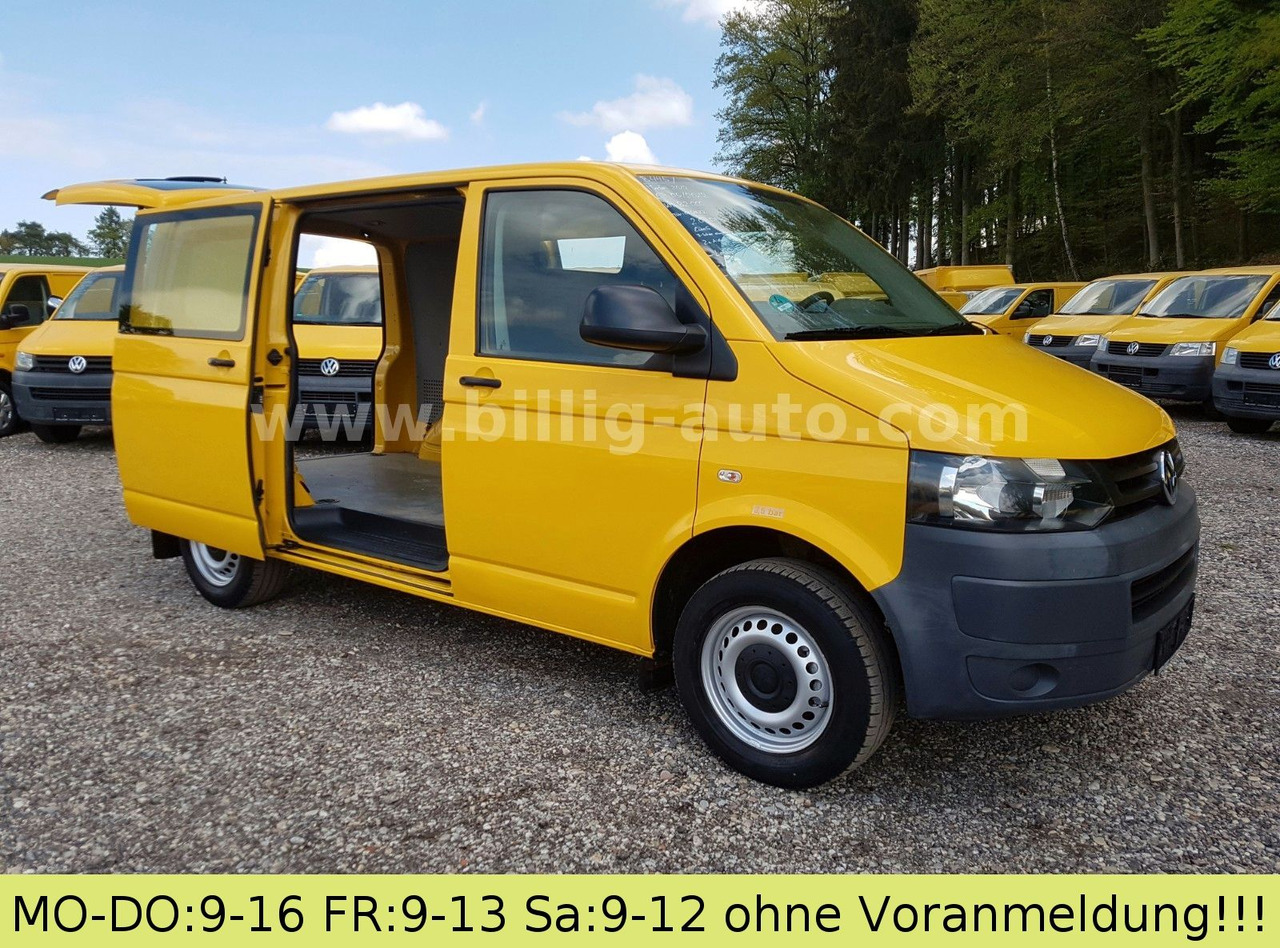 Volkswagen T5 Transporter 2.0TDI EU5 Bulli 1.Hand - Xe hơi: hình 4 Volkswagen T5 Transporter 2.0TDI EU5 Bulli 1.Hand - Xe hơi: hình 4