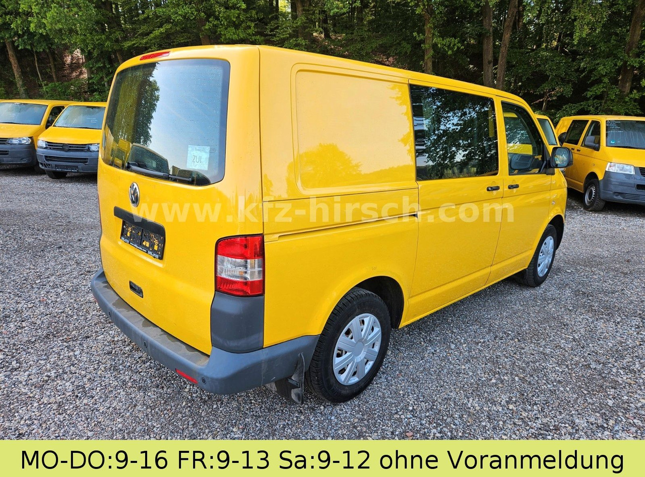 Volkswagen T5 Transporter 2x Schiebetüre /Scheckheft - Xe van chở khách: hình 5 Volkswagen T5 Transporter 2x Schiebetüre /Scheckheft - Xe van chở khách: hình 5