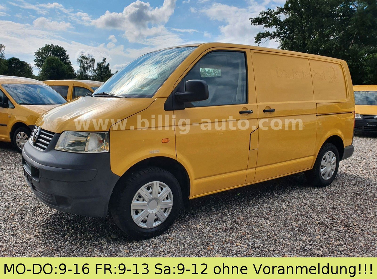 Volkswagen T5 Transporter 2xSchiebetüre 1.Hand - Xe van chở khách: hình 5 Volkswagen T5 Transporter 2xSchiebetüre 1.Hand - Xe van chở khách: hình 5
