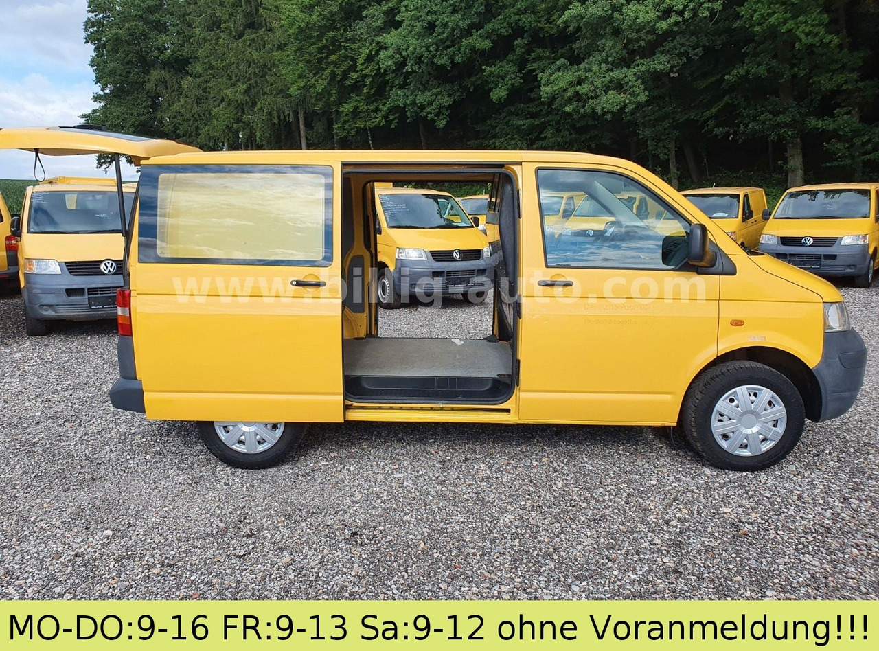 Volkswagen T5 Transporter 2xSchiebetüre 1.Hand - Xe van chở khách: hình 1 Volkswagen T5 Transporter 2xSchiebetüre 1.Hand - Xe van chở khách: hình 1