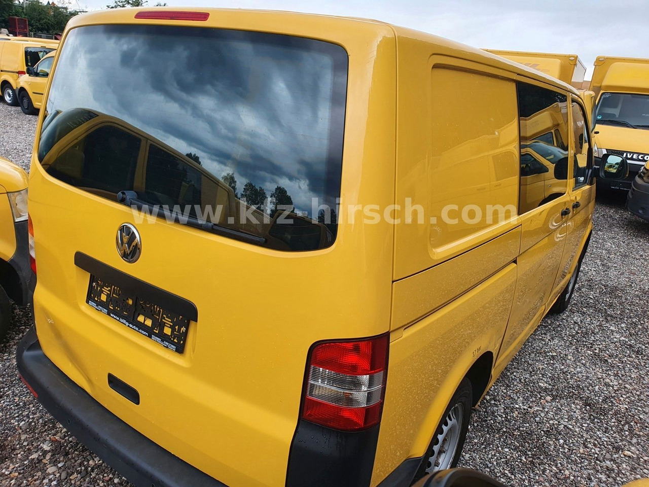 Volkswagen T5 * Transporter * Facelift *2x Schiebetüre - Xe van chở khách: hình 5 Volkswagen T5 * Transporter * Facelift *2x Schiebetüre - Xe van chở khách: hình 5