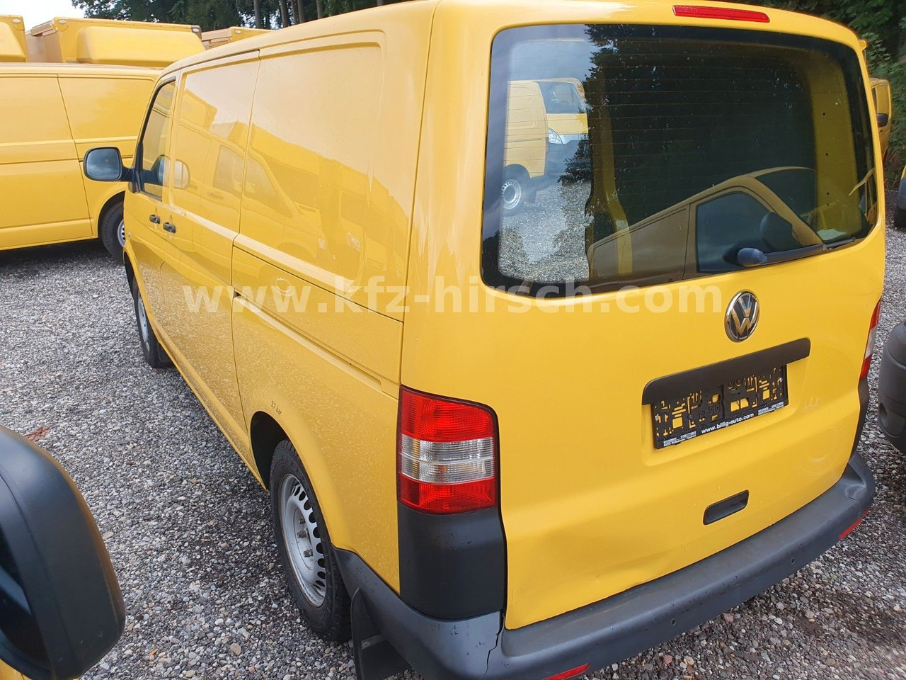 Volkswagen T5 * Transporter * Facelift *2x Schiebetüre - Xe van chở khách: hình 4 Volkswagen T5 * Transporter * Facelift *2x Schiebetüre - Xe van chở khách: hình 4