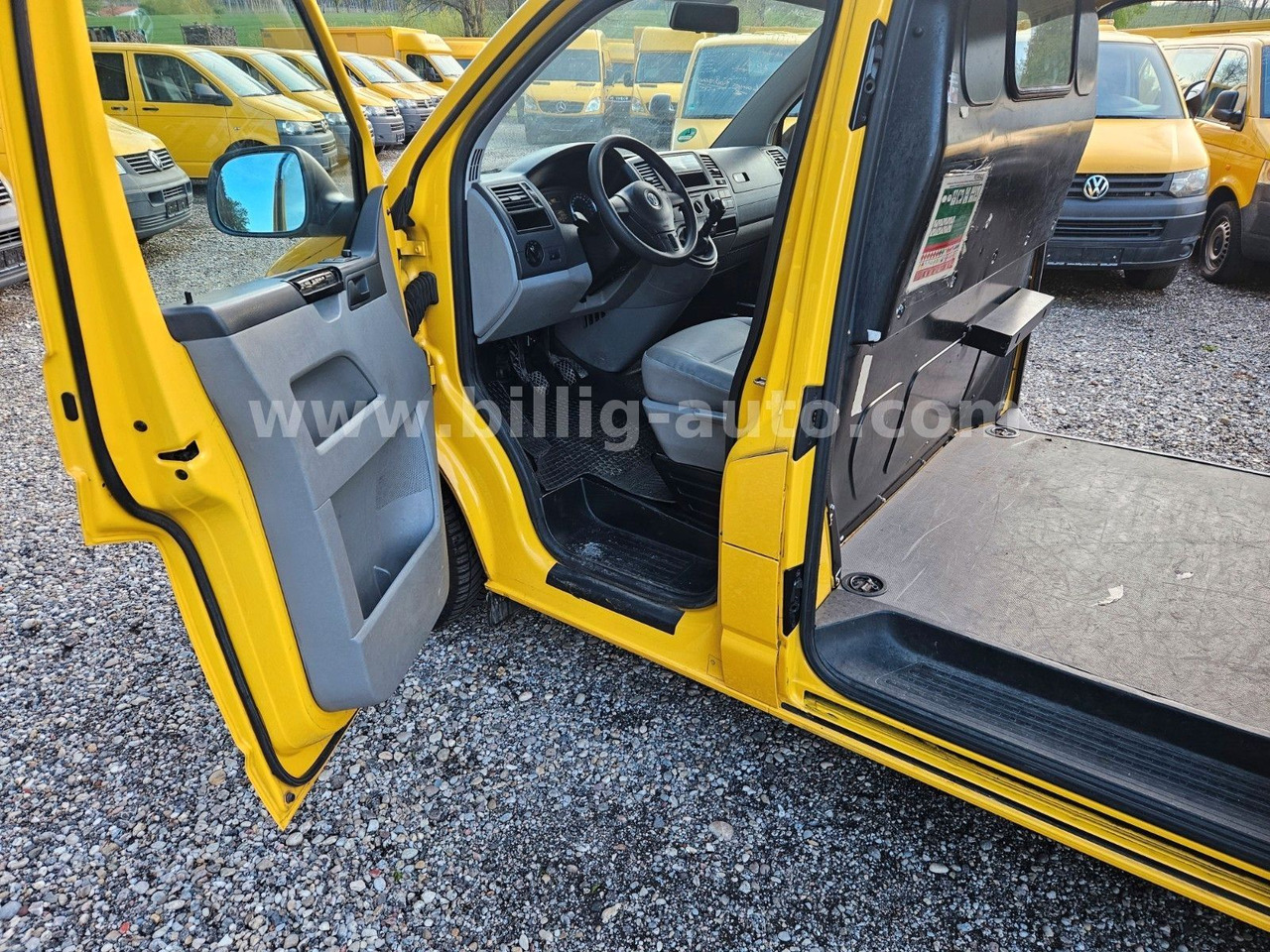 Xe van chở khách Volkswagen T5 Transporter Langer Radstand MAXI 2xSchiebetür: hình 7