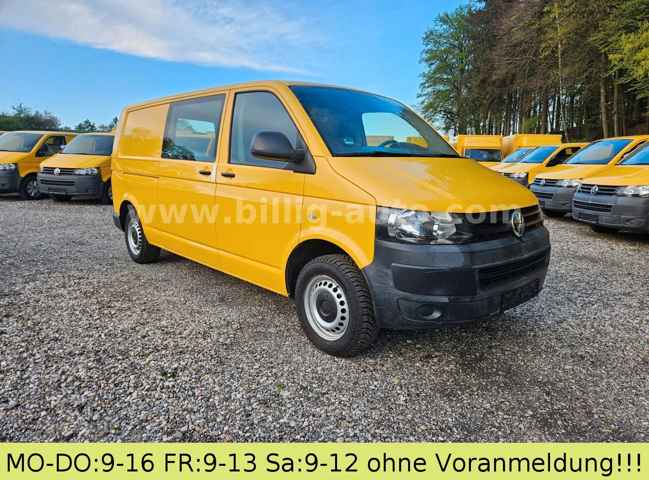 Volkswagen T5 Transporter Langer Radstand MAXI 2xSchiebetür - Xe van chở khách: hình 4 Volkswagen T5 Transporter Langer Radstand MAXI 2xSchiebetür - Xe van chở khách: hình 4
