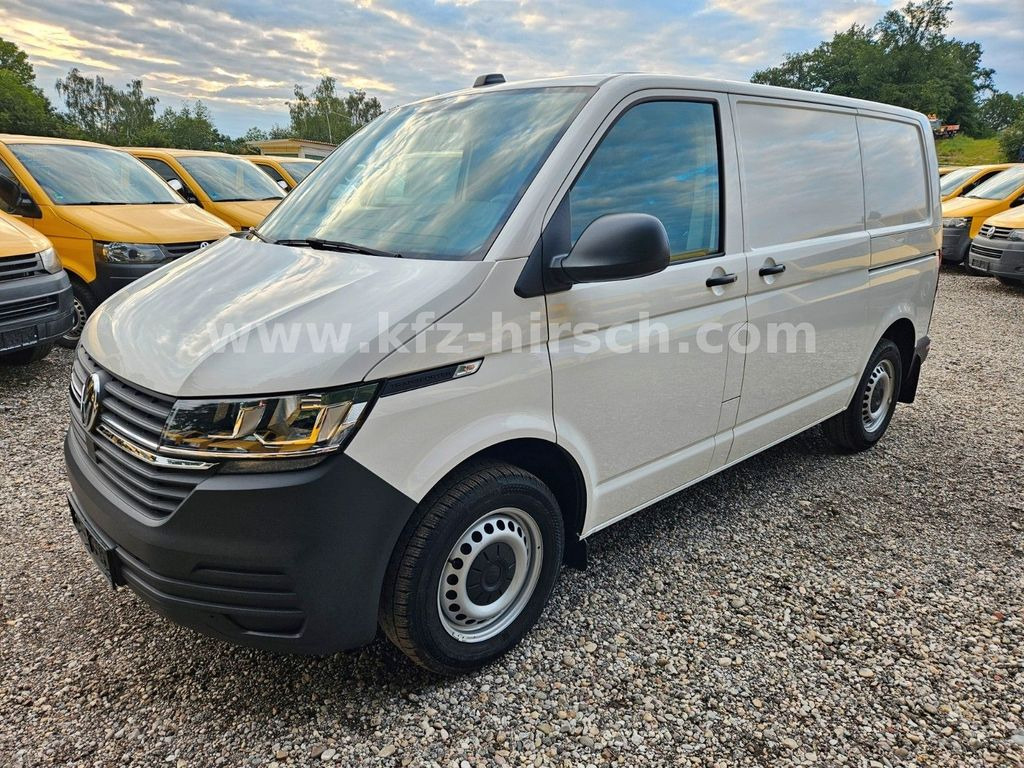 Volkswagen T6.1 Transporter T6 2xSchiebetüre!org.3.557KM| - Xe van nhỏ gọn: hình 5 Volkswagen T6.1 Transporter T6 2xSchiebetüre!org.3.557KM| - Xe van nhỏ gọn: hình 5