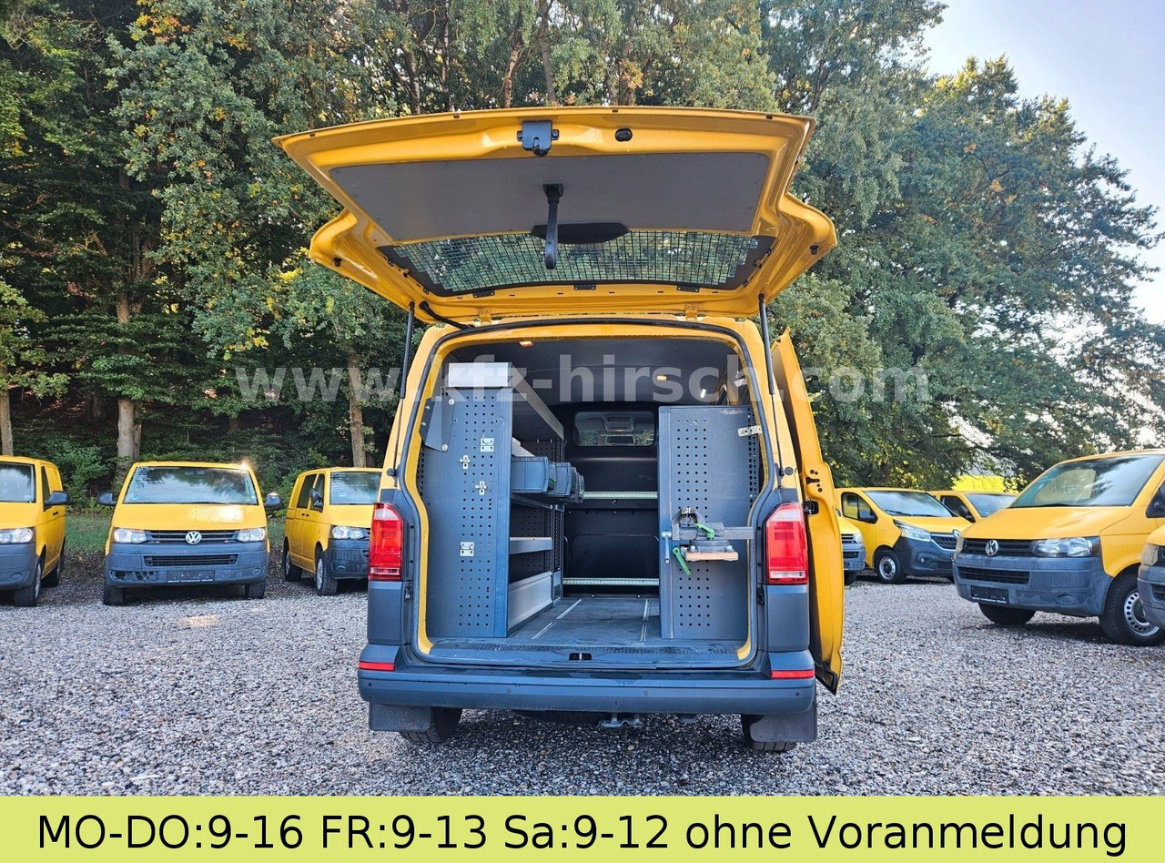 Volkswagen T6 2.0TDI Sortimo*BOTT* Werkstatt Transporter - Xe van chở khách: hình 5 Volkswagen T6 2.0TDI Sortimo*BOTT* Werkstatt Transporter - Xe van chở khách: hình 5