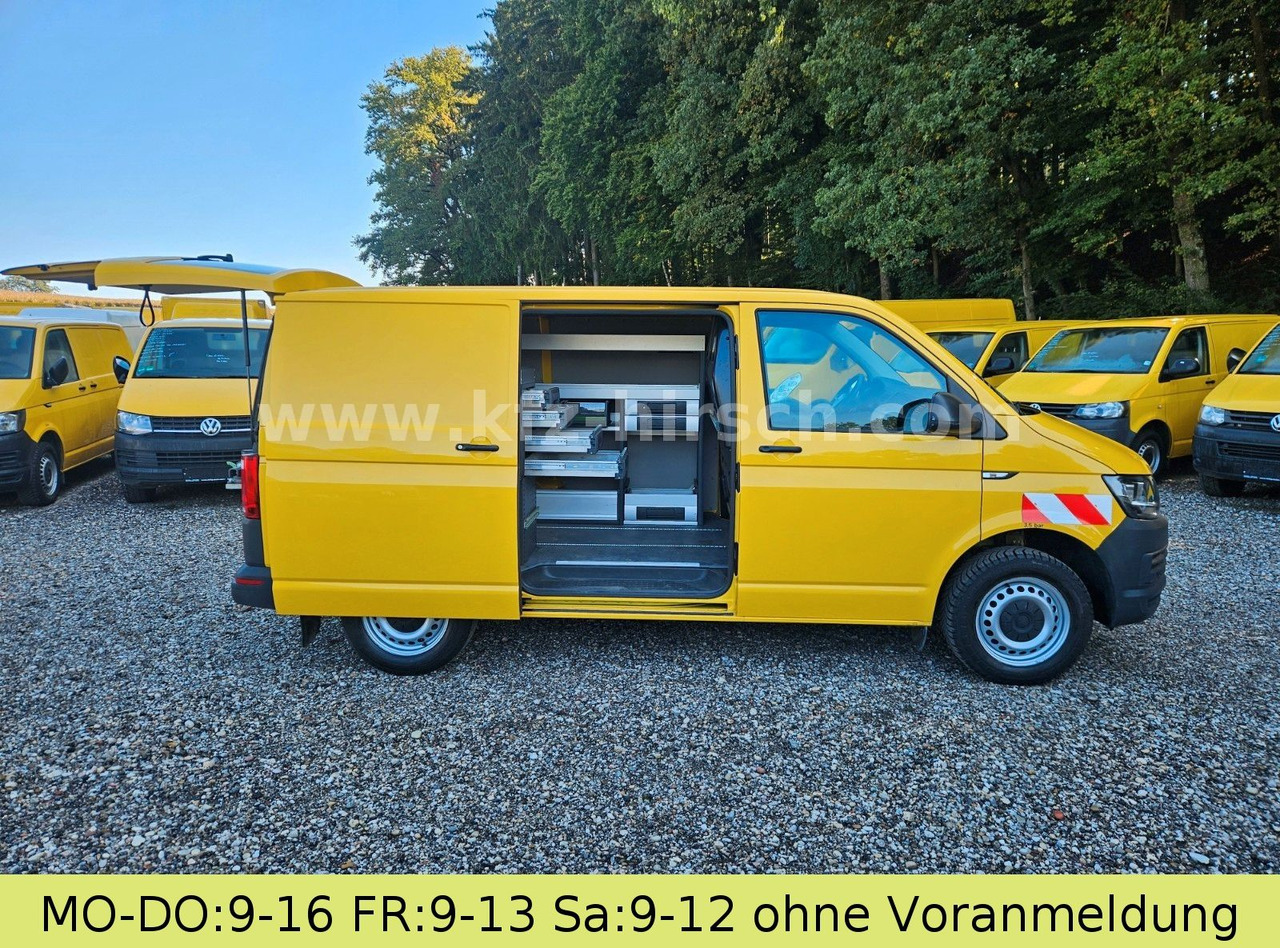 Volkswagen T6 2.0TDI Sortimo*BOTT* Werkstatt Transporter - Xe van chở khách: hình 2 Volkswagen T6 2.0TDI Sortimo*BOTT* Werkstatt Transporter - Xe van chở khách: hình 2