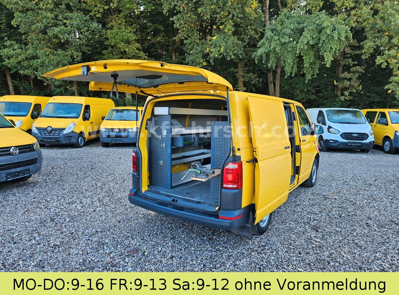 Volkswagen T6 2.0TDI Sortimo*BOTT* Werkstatt Transporter - Xe van chở khách: hình 3 Volkswagen T6 2.0TDI Sortimo*BOTT* Werkstatt Transporter - Xe van chở khách: hình 3