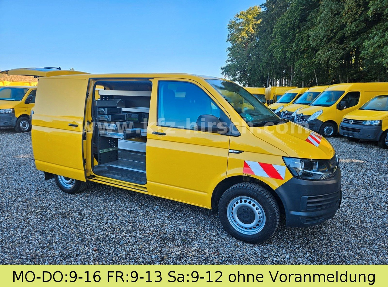 Volkswagen T6 2.0TDI Sortimo*BOTT* Werkstatt Transporter - Xe van chở khách: hình 1 Volkswagen T6 2.0TDI Sortimo*BOTT* Werkstatt Transporter - Xe van chở khách: hình 1
