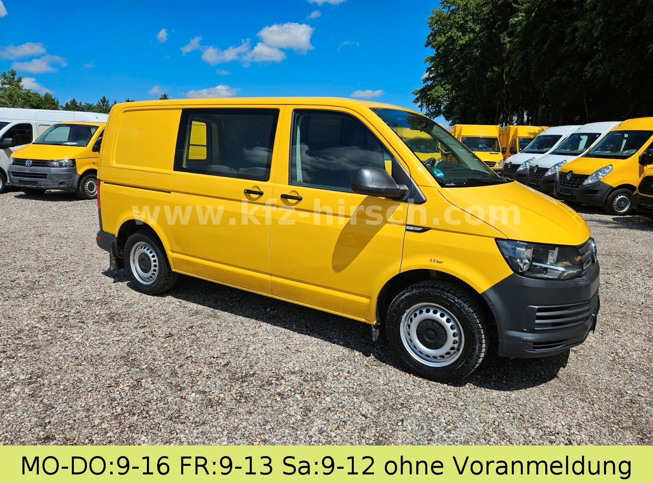Volkswagen T6 2.0TDI Transporter 2xSchiebetüre Scheckheft - Xe van nhỏ gọn: hình 5 Volkswagen T6 2.0TDI Transporter 2xSchiebetüre Scheckheft - Xe van nhỏ gọn: hình 5