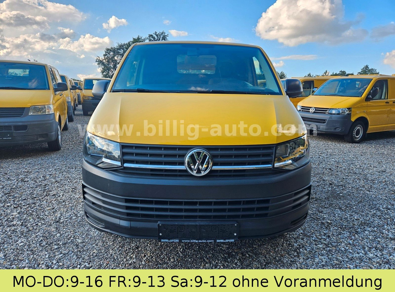 Volkswagen T6 2.0TDI Transporter 2xSchiebetüre Scheckheft - Xe van nhỏ gọn: hình 5 Volkswagen T6 2.0TDI Transporter 2xSchiebetüre Scheckheft - Xe van nhỏ gọn: hình 5