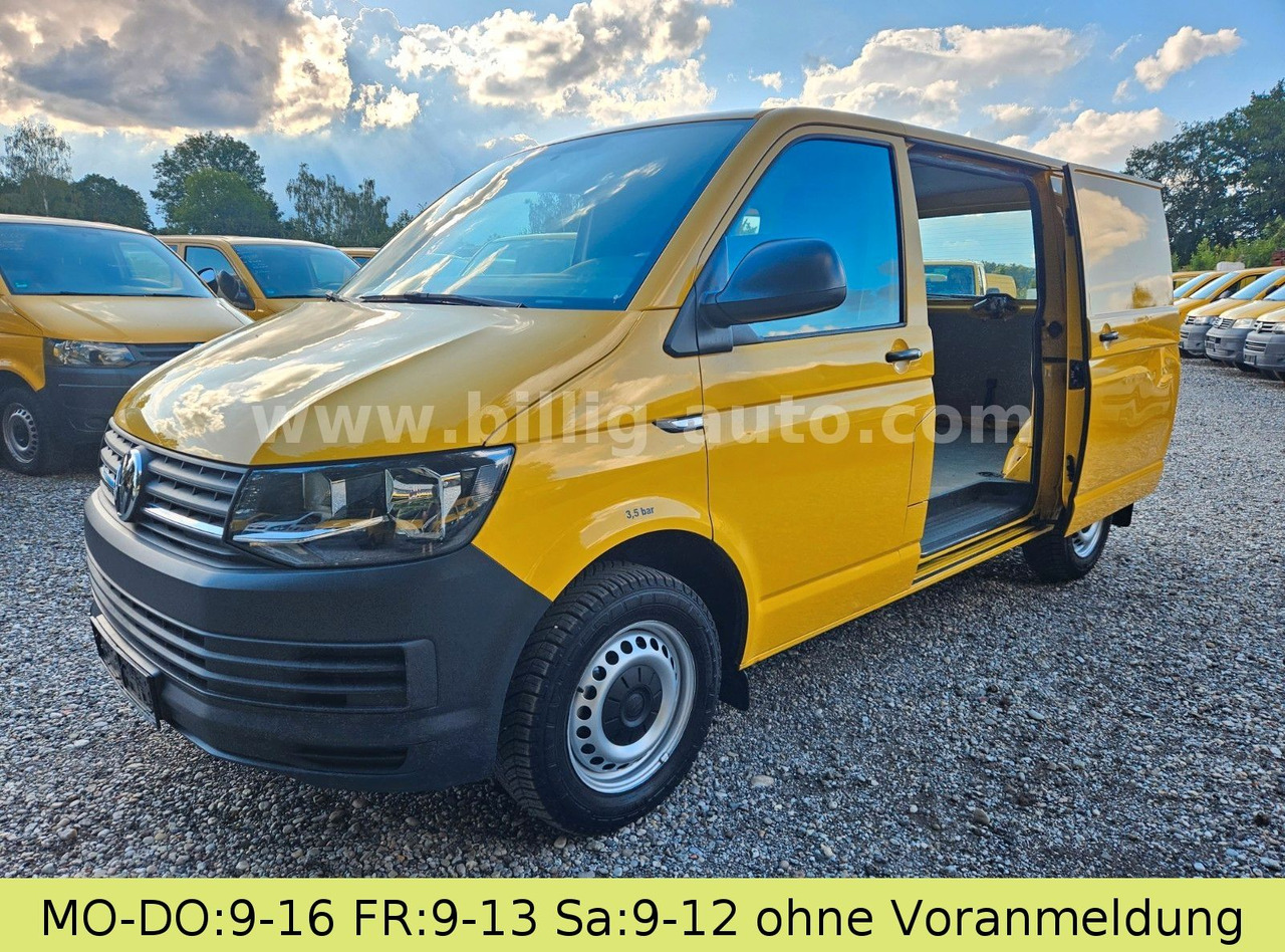 Volkswagen T6 2.0TDI Transporter 2xSchiebetüre Scheckheft - Xe van nhỏ gọn: hình 1 Volkswagen T6 2.0TDI Transporter 2xSchiebetüre Scheckheft - Xe van nhỏ gọn: hình 1