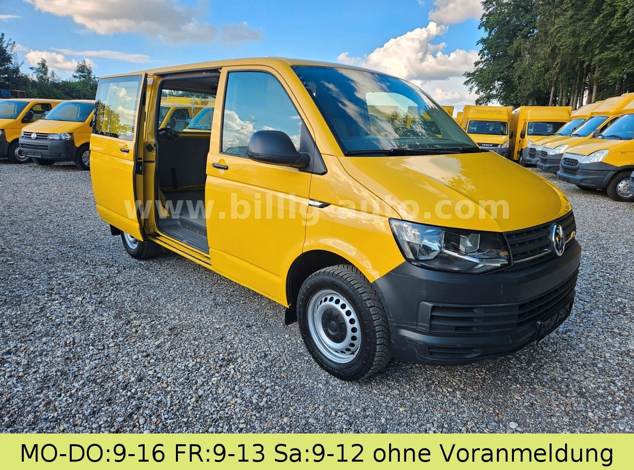 Volkswagen T6 2.0TDI Transporter 2xSchiebetüre Scheckheft - Xe van nhỏ gọn: hình 2 Volkswagen T6 2.0TDI Transporter 2xSchiebetüre Scheckheft - Xe van nhỏ gọn: hình 2
