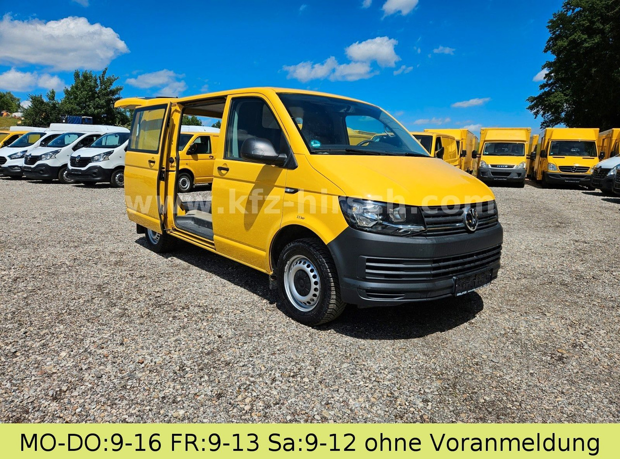 Volkswagen T6 2.0TDI Transporter 2xSchiebetüre Scheckheft - Xe van nhỏ gọn: hình 3 Volkswagen T6 2.0TDI Transporter 2xSchiebetüre Scheckheft - Xe van nhỏ gọn: hình 3