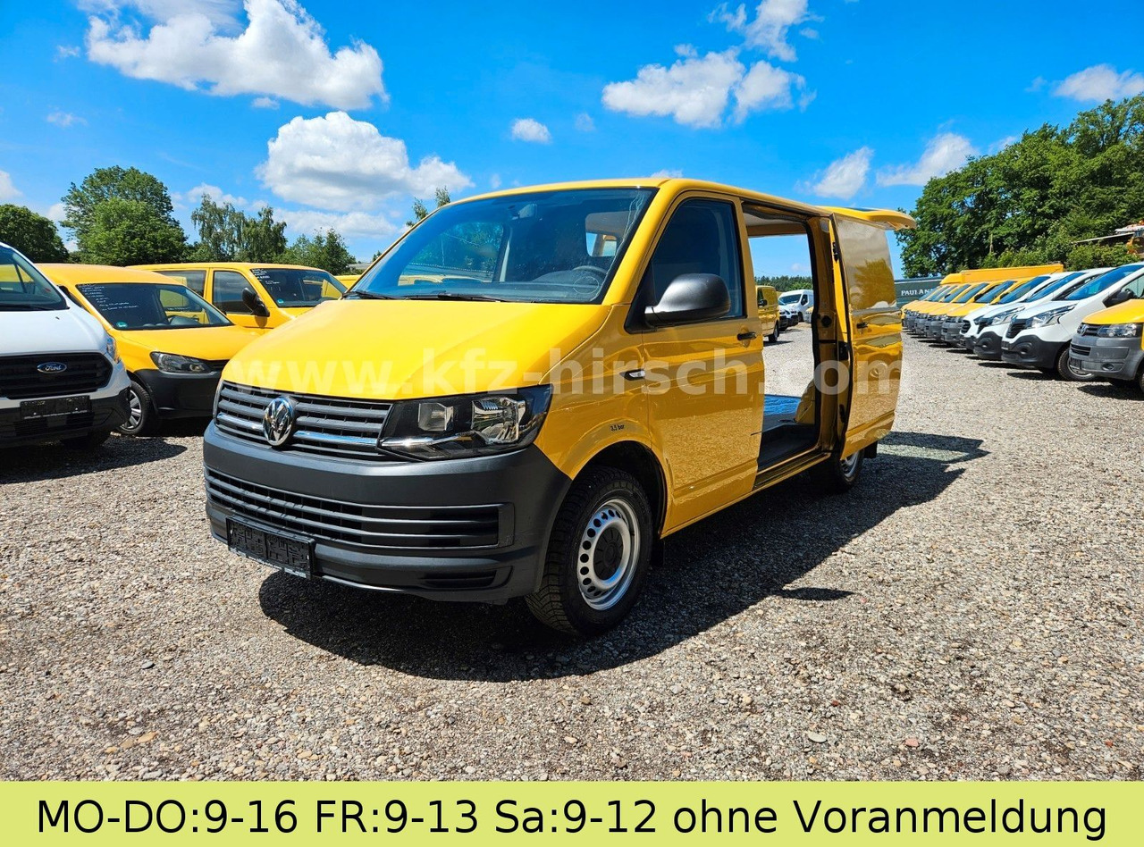 Volkswagen T6 2.0TDI Transporter 2xSchiebetüre Scheckheft - Xe van nhỏ gọn: hình 1 Volkswagen T6 2.0TDI Transporter 2xSchiebetüre Scheckheft - Xe van nhỏ gọn: hình 1