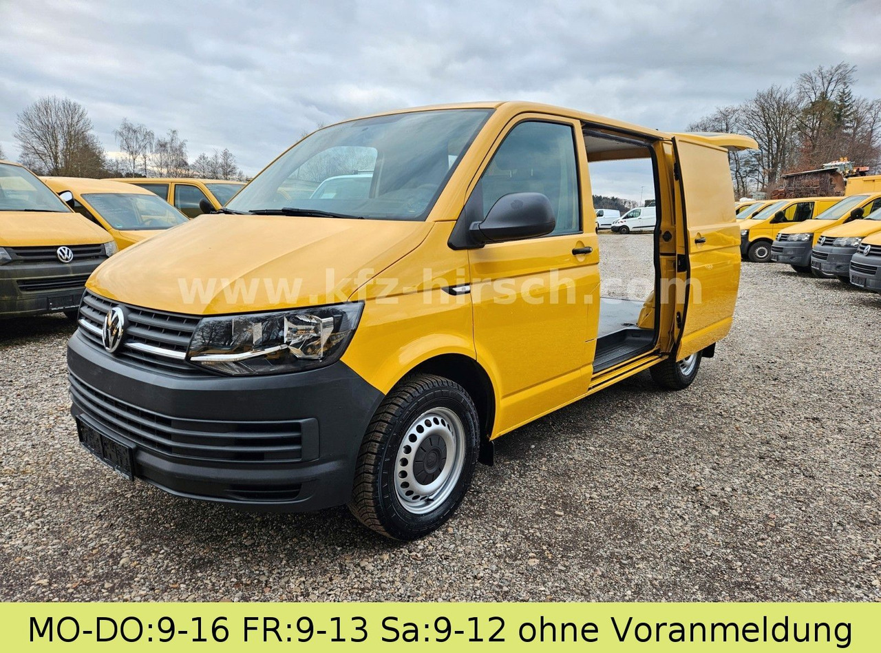 Volkswagen T6 2.0TDI Transporter 2xSchiebetüre Scheckheft - Xe van nhỏ gọn: hình 2 Volkswagen T6 2.0TDI Transporter 2xSchiebetüre Scheckheft - Xe van nhỏ gọn: hình 2