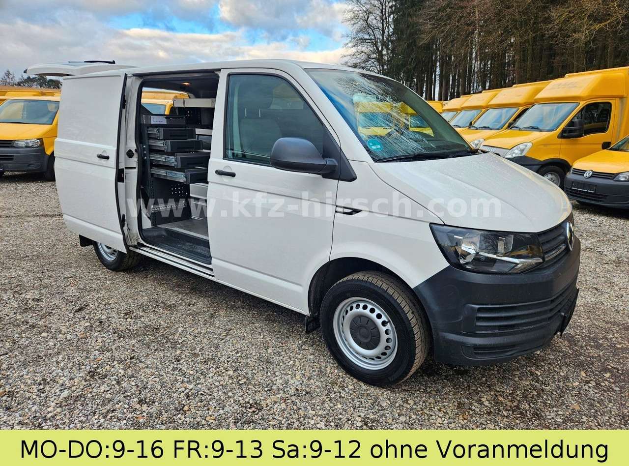 Volkswagen T6 Automatik/ DSG Sortimo Stdhzg Werkstatt 1.Hd - Xe van chở khách: hình 2 Volkswagen T6 Automatik/ DSG Sortimo Stdhzg Werkstatt 1.Hd - Xe van chở khách: hình 2