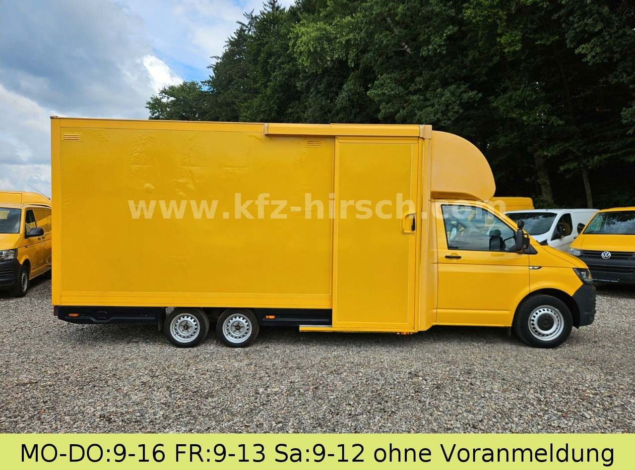 Volkswagen T6 *Elektro*AL-KO Maxi*Koffer ABT - Xe van chở khách, Xe van điện: hình 2 Volkswagen T6 *Elektro*AL-KO Maxi*Koffer ABT - Xe van chở khách, Xe van điện: hình 2