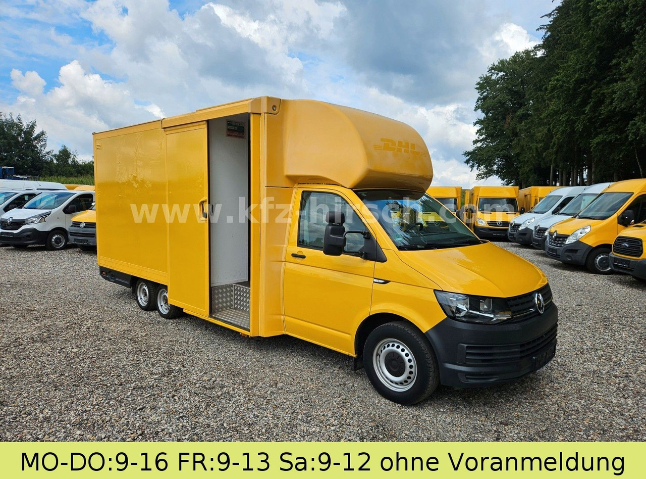 Volkswagen T6 *Elektro*AL-KO Maxi*Koffer*NUR GEWERBE&Export Volkswagen T6 *Elektro*AL-KO Maxi*Koffer*NUR GEWERBE&Export - Xe tải nhỏ thùng kín, Xe van điện: hình 1 Volkswagen T6 *Elektro*AL-KO Maxi*Koffer*NUR GEWERBE&Export Volkswagen T6 *Elektro*AL-KO Maxi*Koffer*NUR GEWERBE&Export - Xe tải nhỏ thùng kín, Xe van điện: hình 1