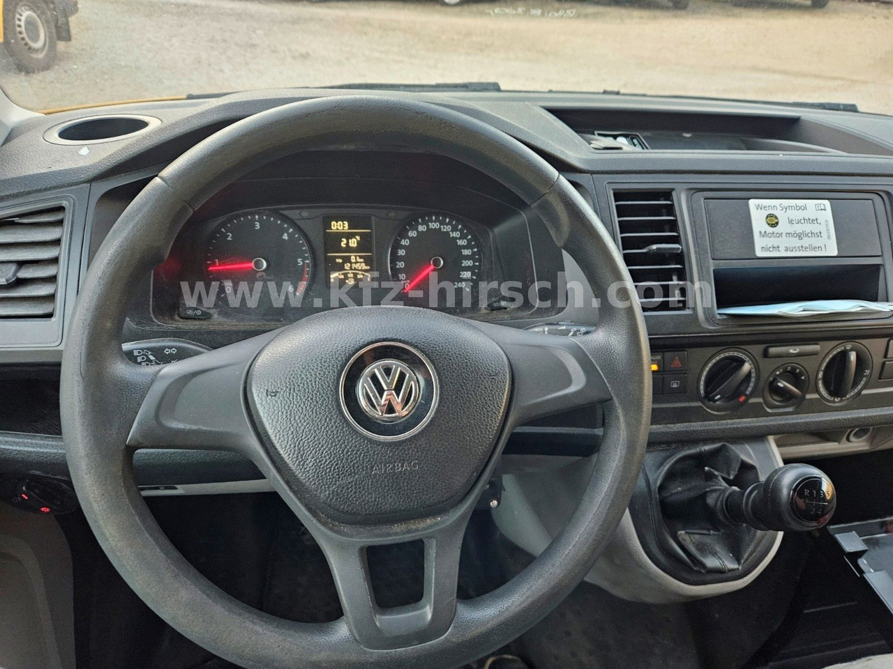 Volkswagen T6 Transporter 2.0TDI 2xSchiebetüre 1.Hd - Xe van chở khách: hình 5 Volkswagen T6 Transporter 2.0TDI 2xSchiebetüre 1.Hd - Xe van chở khách: hình 5
