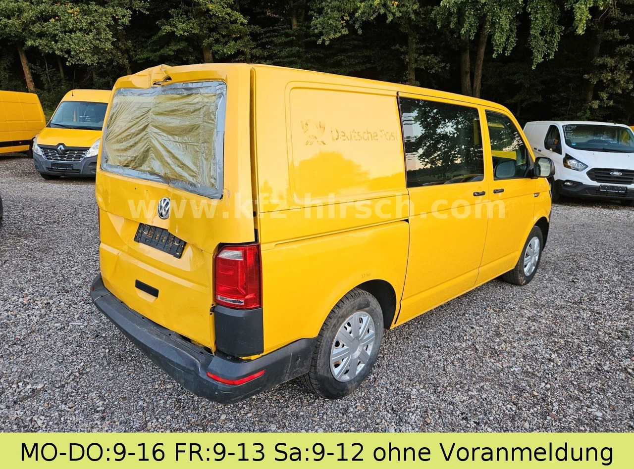 Volkswagen T6 Transporter 2.0TDI 2xSchiebetüre 1.Hd - Xe van chở khách: hình 4 Volkswagen T6 Transporter 2.0TDI 2xSchiebetüre 1.Hd - Xe van chở khách: hình 4
