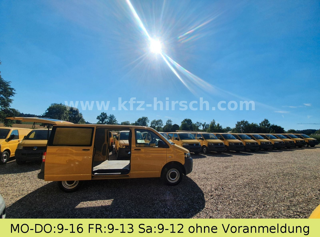 Volkswagen T6 Transporter 2.0TDI 2xSchiebetüre Werkstattgf. - Xe van chở khách: hình 3 Volkswagen T6 Transporter 2.0TDI 2xSchiebetüre Werkstattgf. - Xe van chở khách: hình 3