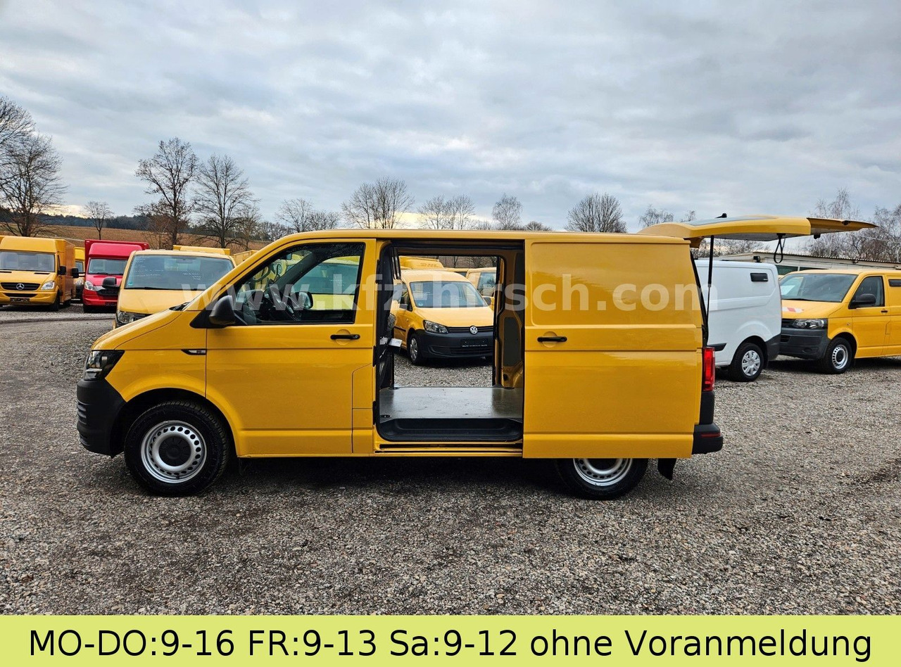 Volkswagen T6 Transporter 2.0TDI 2xSchiebetüre Werkstattgf. - Xe van chở khách: hình 4 Volkswagen T6 Transporter 2.0TDI 2xSchiebetüre Werkstattgf. - Xe van chở khách: hình 4