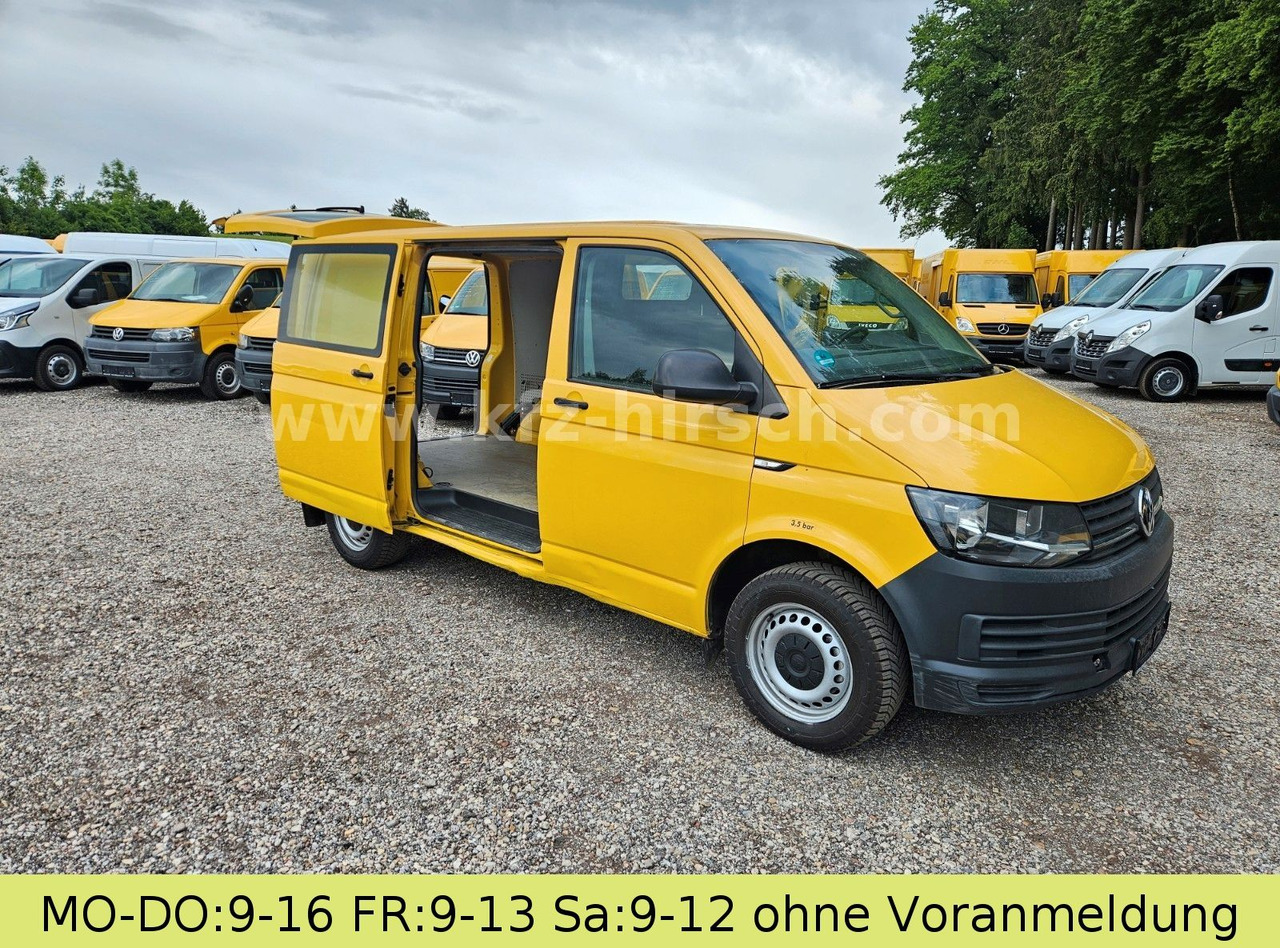 Volkswagen T6 Transporter 2.0TDI 2xSchiebetüre Werkstattgf. - Xe van chở khách: hình 4 Volkswagen T6 Transporter 2.0TDI 2xSchiebetüre Werkstattgf. - Xe van chở khách: hình 4