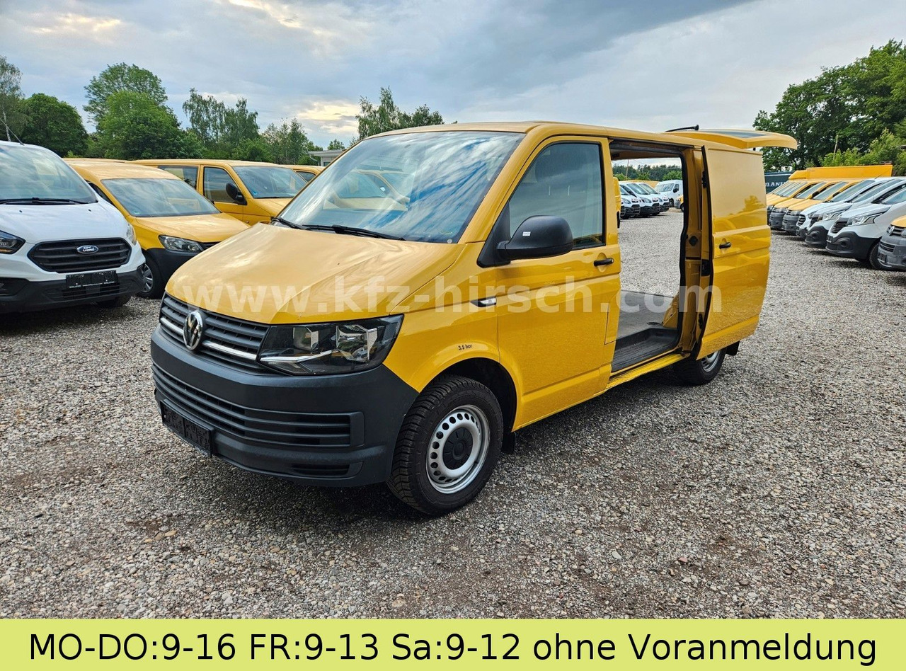 Volkswagen T6 Transporter 2.0TDI 2xSchiebetüre Werkstattgf. - Xe van chở khách: hình 1 Volkswagen T6 Transporter 2.0TDI 2xSchiebetüre Werkstattgf. - Xe van chở khách: hình 1