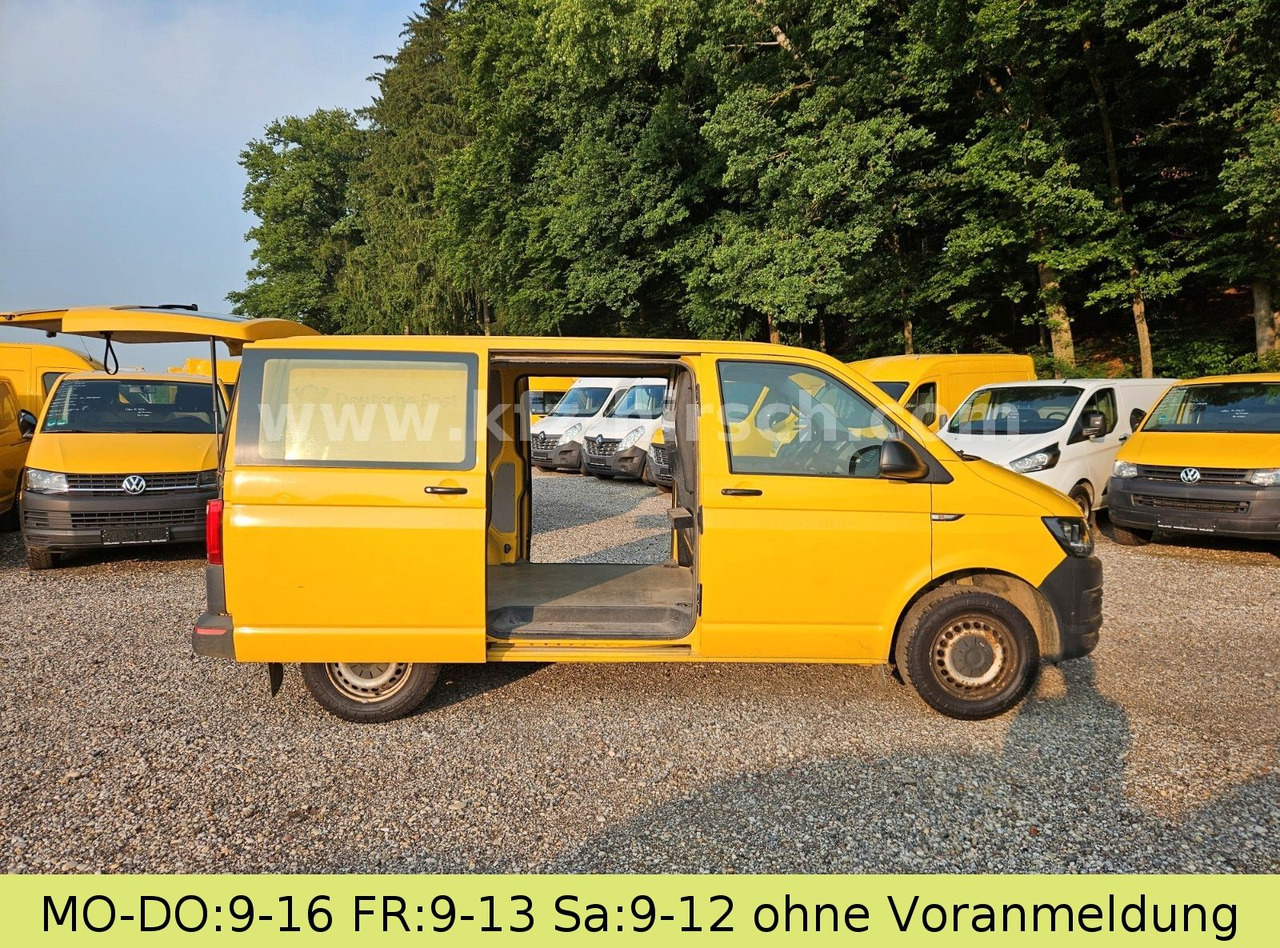 Volkswagen T6 Transporter 2.0TDI 2xSchiebetüre Werkstattgf. - Xe van chở khách: hình 4 Volkswagen T6 Transporter 2.0TDI 2xSchiebetüre Werkstattgf. - Xe van chở khách: hình 4
