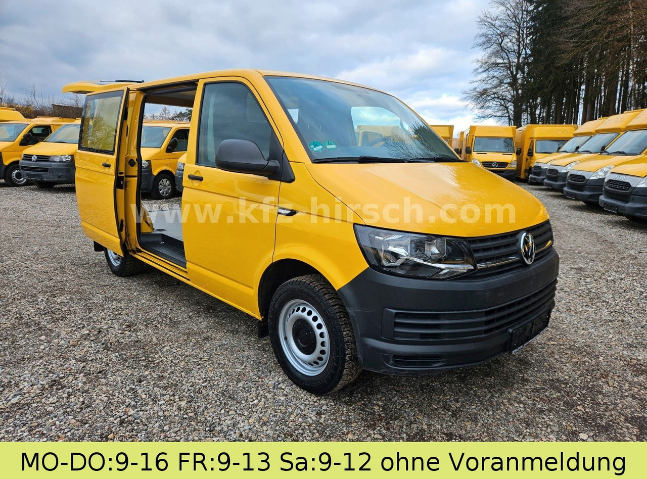Volkswagen T6 Transporter 2.0TDI 2xSchiebetüre Werkstattgf. - Xe van chở khách: hình 1 Volkswagen T6 Transporter 2.0TDI 2xSchiebetüre Werkstattgf. - Xe van chở khách: hình 1