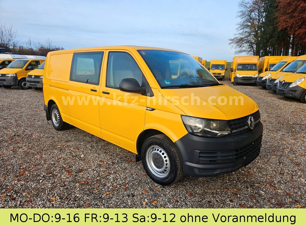 Volkswagen T6 Transporter MAXI LANG 1.Hand Scheckheft - Xe van chở khách: hình 1 Volkswagen T6 Transporter MAXI LANG 1.Hand Scheckheft - Xe van chở khách: hình 1