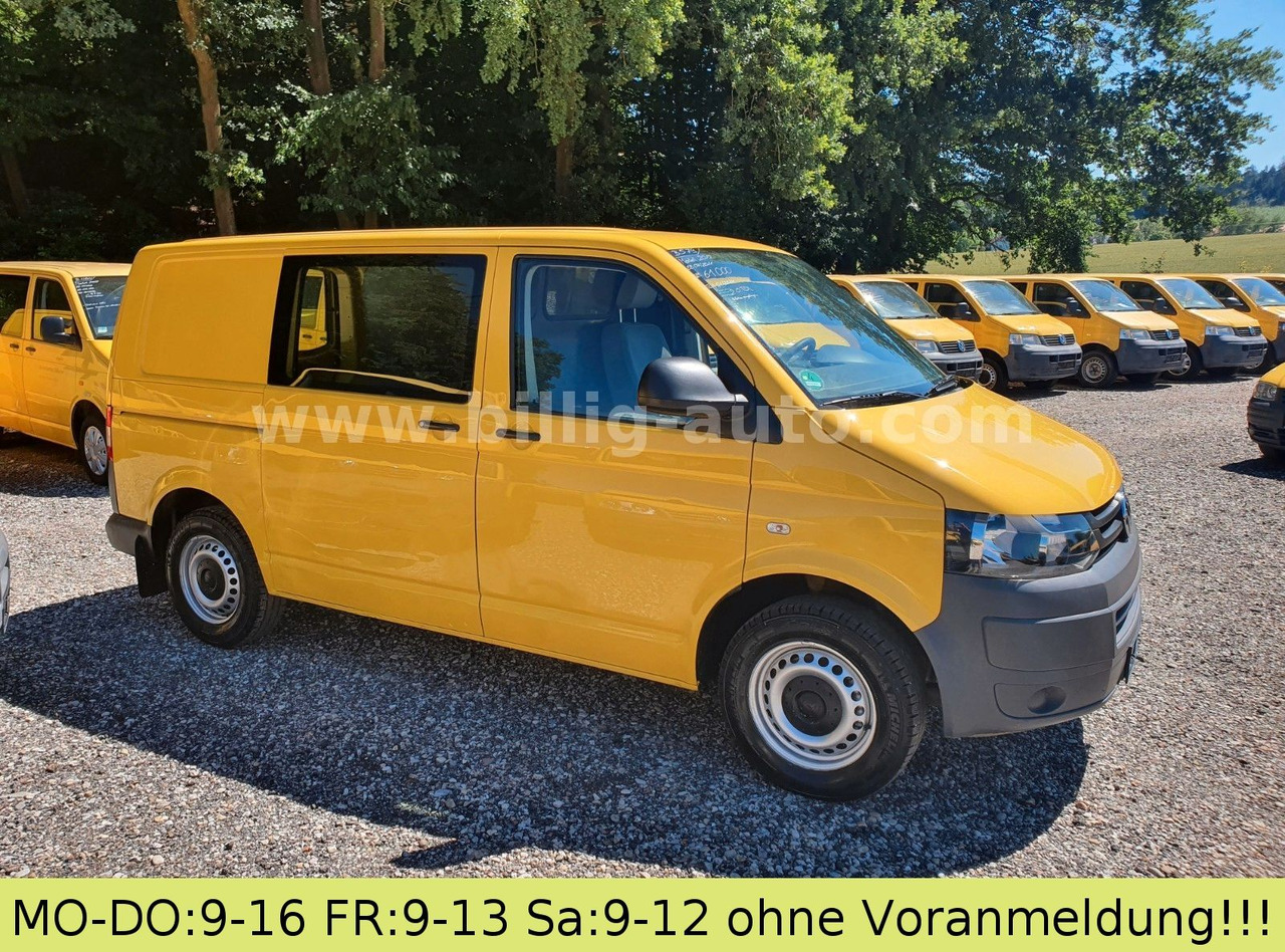 Volkswagen T5 Transporter 2.0TDI EU5*2xSchiebetüre*1.Hand* - Xe tải nhỏ: hình 5 Volkswagen T5 Transporter 2.0TDI EU5*2xSchiebetüre*1.Hand* - Xe tải nhỏ: hình 5