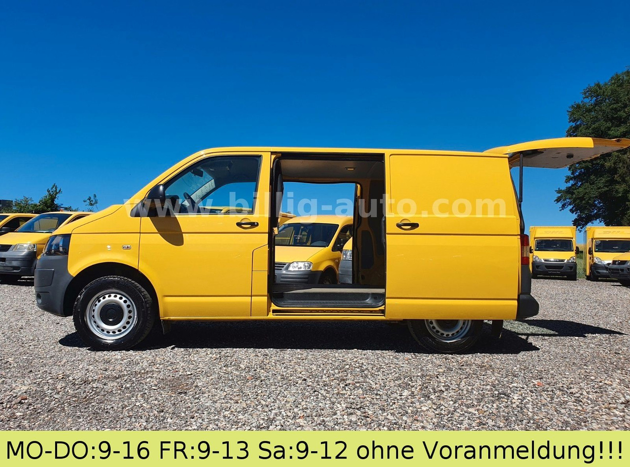 Volkswagen T5 Transporter 2.0TDI EU5*2xSchiebetüre*1.Hand* - Xe tải nhỏ: hình 1 Volkswagen T5 Transporter 2.0TDI EU5*2xSchiebetüre*1.Hand* - Xe tải nhỏ: hình 1