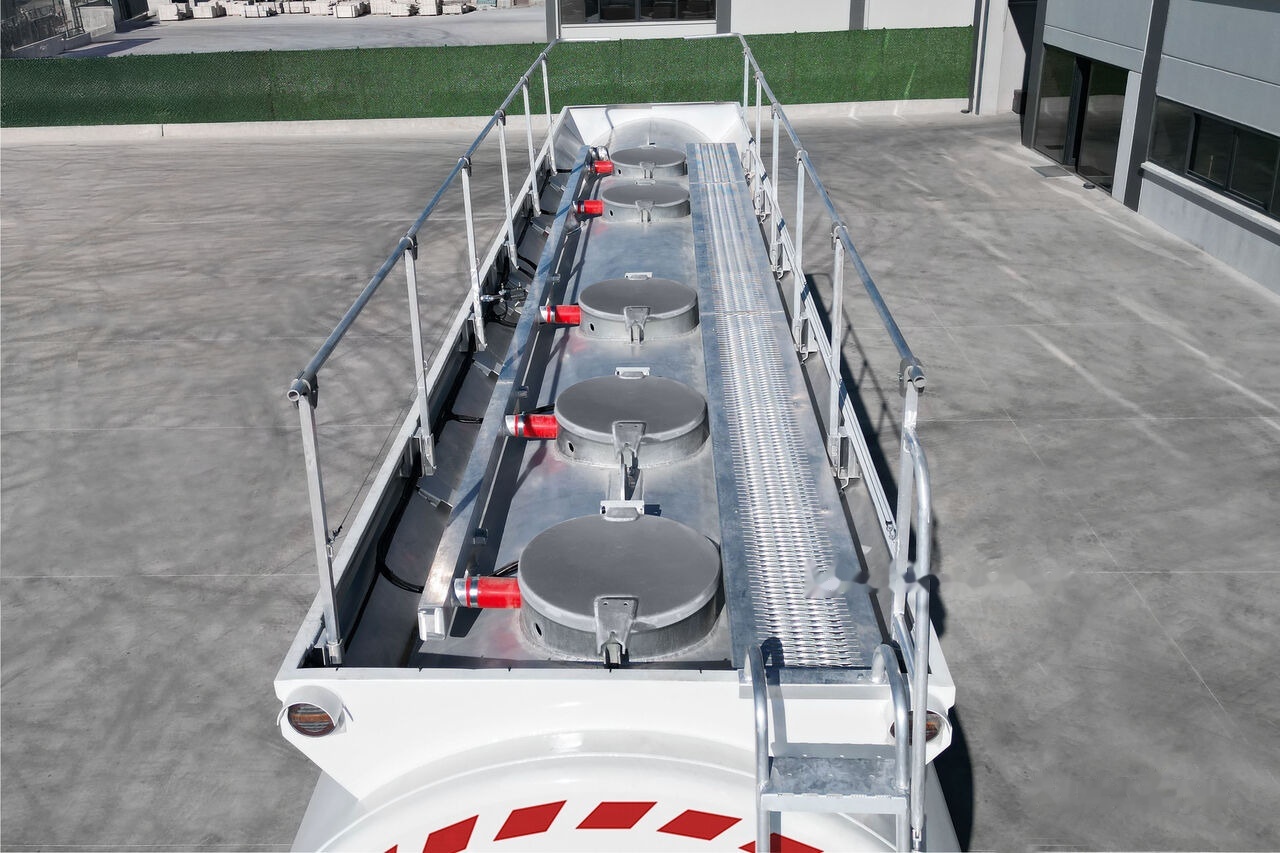 EFEMMAK E.FAST.GN.40.7 ADR - Sơ mi rơ moóc bồn: hình 5 EFEMMAK E.FAST.GN.40.7 ADR - Sơ mi rơ moóc bồn: hình 5