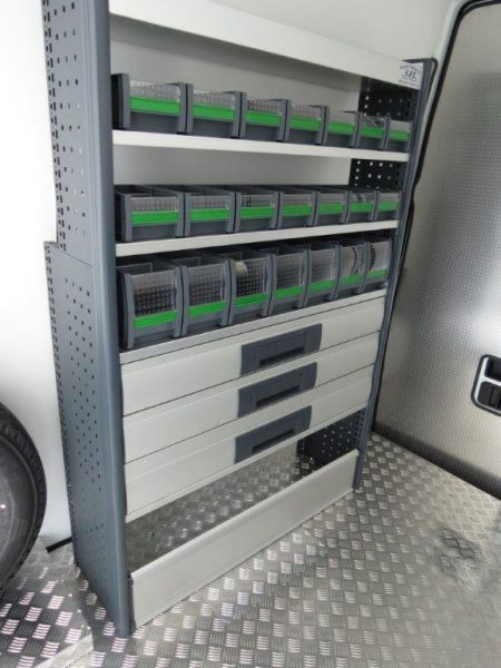 Comet IZOLACJA 46kV Podnośnik koszowy 14/2/8 JIB do pracy pod napięciem zamontowany na VAN 5,2 t - Nền bục trên không gắn trên xe tải: hình 4 Comet IZOLACJA 46kV Podnośnik koszowy 14/2/8 JIB do pracy pod napięciem zamontowany na VAN 5,2 t - Nền bục trên không gắn trên xe tải: hình 4