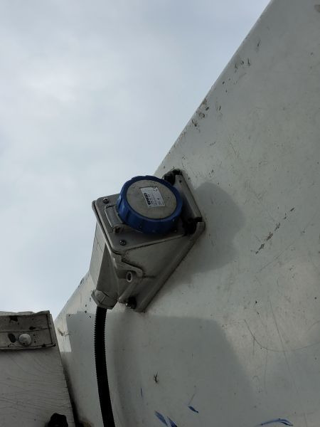 Nền bục trên không gắn trên xe tải Nissan Nissan Cabstar NT400 podnośnik koszowy 17 m Comet 17/2/7 (8,5) HQ: hình 17 Nền bục trên không gắn trên xe tải Nissan Nissan Cabstar NT400 podnośnik koszowy 17 m Comet 17/2/7 (8,5) HQ: hình 17