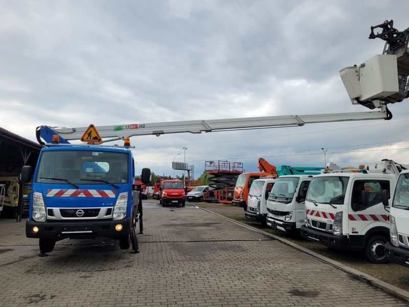 Nền bục trên không gắn trên xe tải Nissan Nissan Cabstar NT400 podnośnik koszowy 17 m Comet 17/2/7 (8,5) HQ: hình 10 Nền bục trên không gắn trên xe tải Nissan Nissan Cabstar NT400 podnośnik koszowy 17 m Comet 17/2/7 (8,5) HQ: hình 10