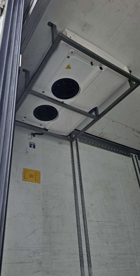 Sơ mi rơ moóc đông lạnh Schmitz Carrier Vector 2temp Double de: hình 6