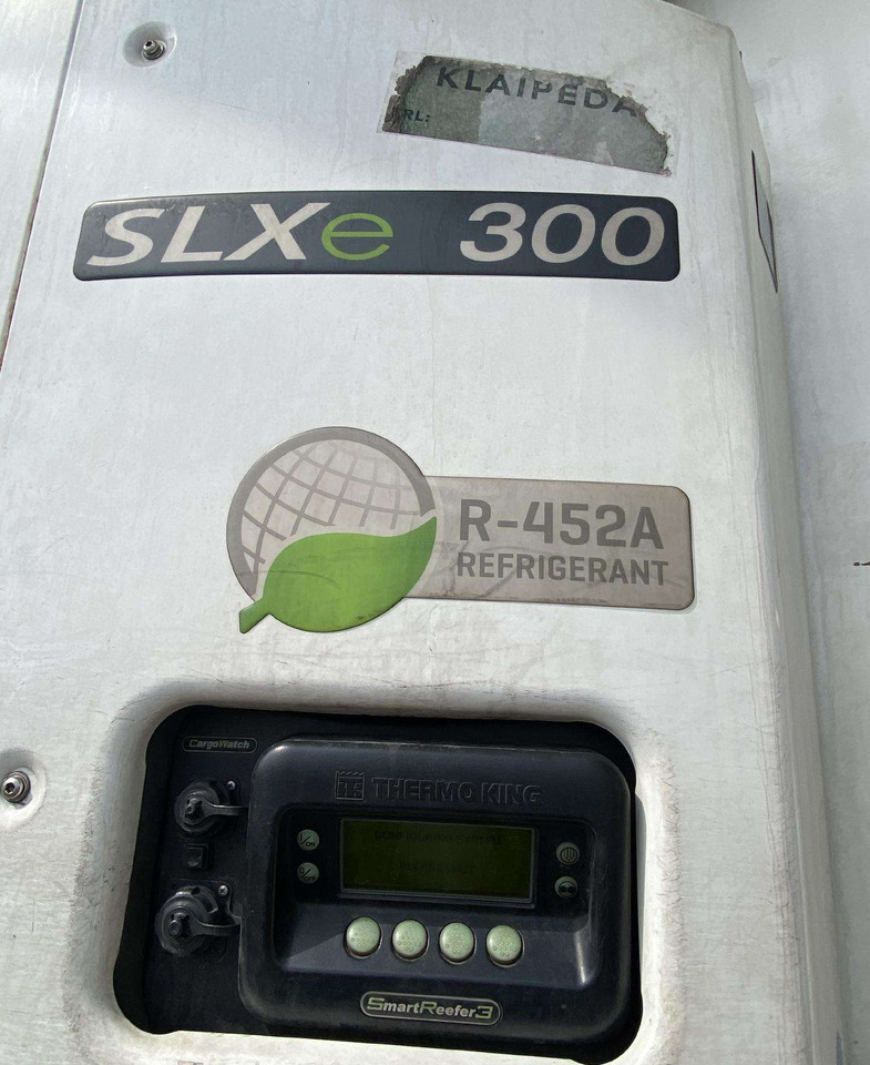 Schmitz SLXe 300 THERMO KING - Bộ phận làm lạnh: hình 2 Schmitz SLXe 300 THERMO KING - Bộ phận làm lạnh: hình 2